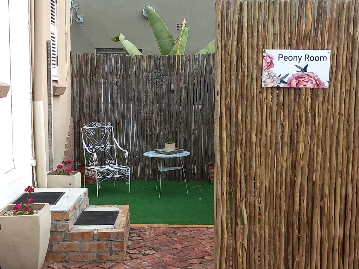 Peony Luxury Room With Wifi And Own Entrance Stellenbosch Exterior foto