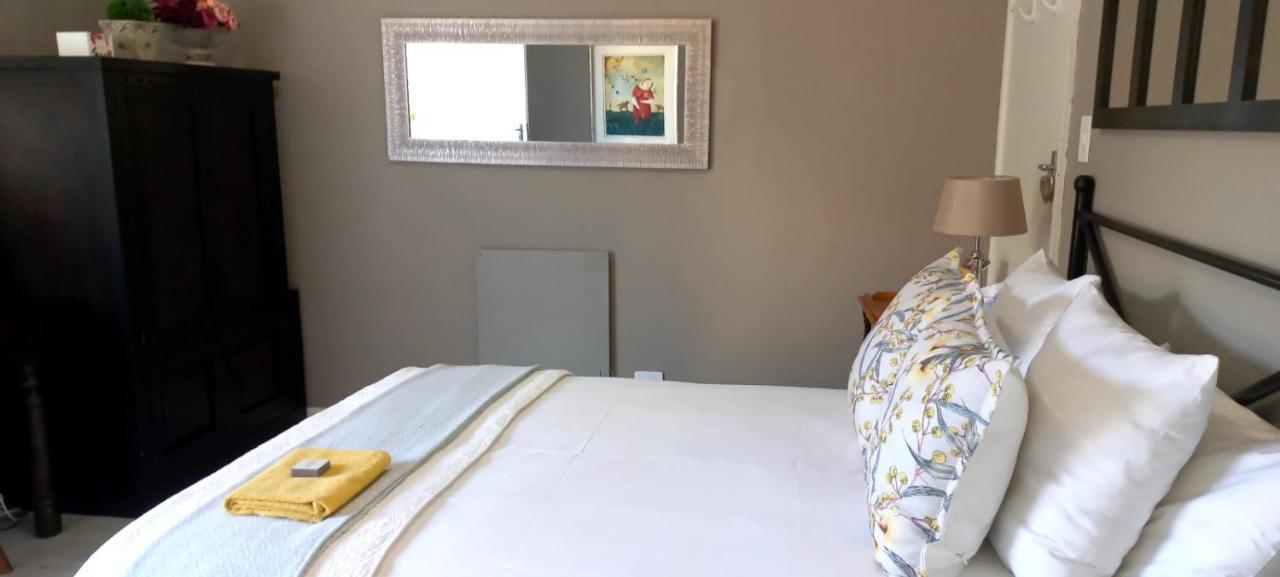 Peony Luxury Room With Wifi And Own Entrance Stellenbosch Exterior foto